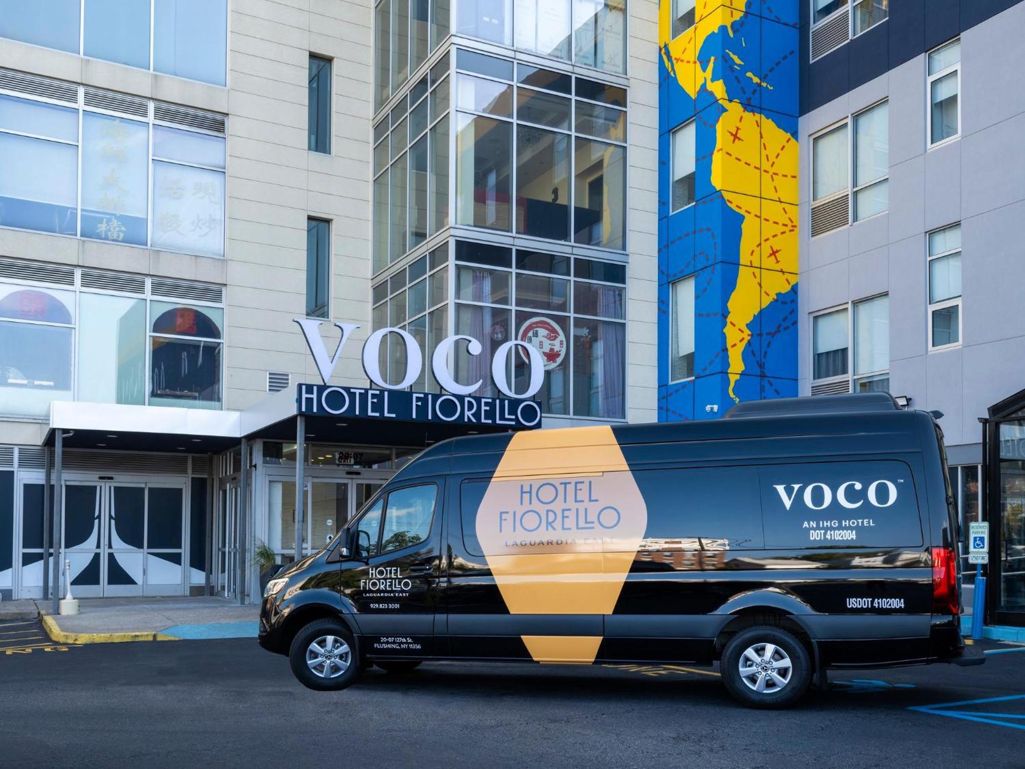 Voco Fiorello - Laguardia East By Ihg Nowy Jork Zewnętrze zdjęcie