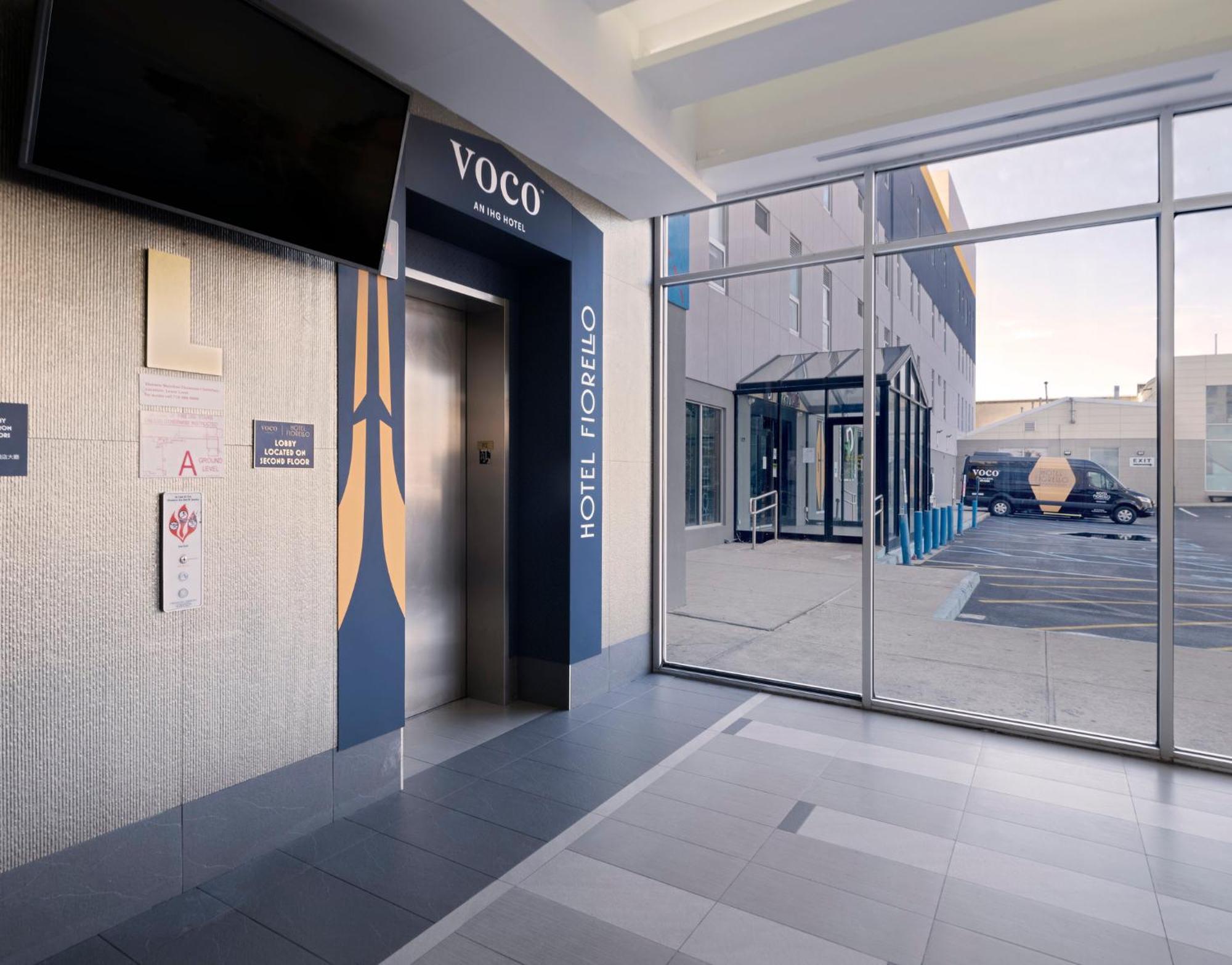 Voco Fiorello - Laguardia East By Ihg Nowy Jork Zewnętrze zdjęcie