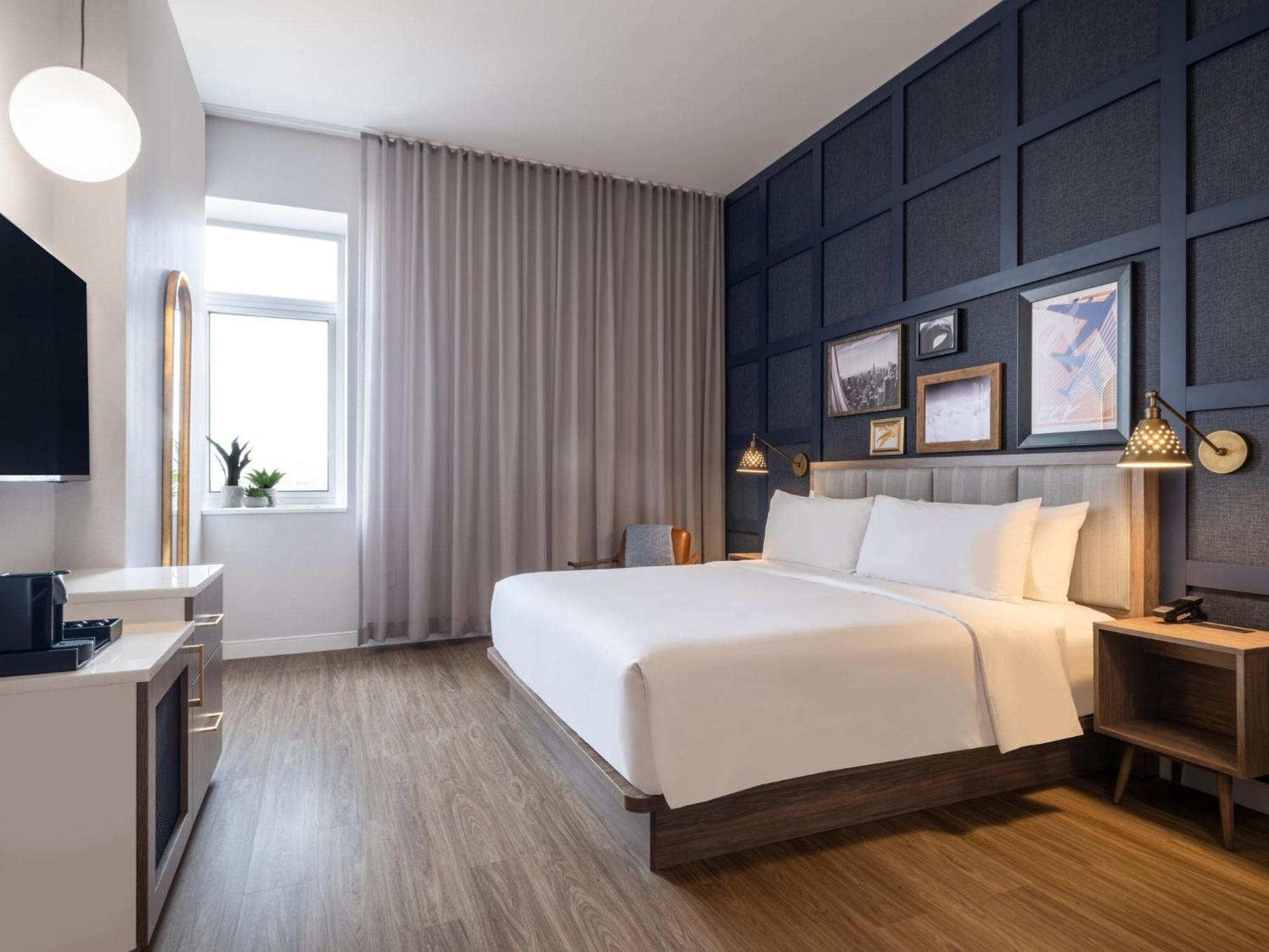 Voco Fiorello - Laguardia East By Ihg Nowy Jork Zewnętrze zdjęcie