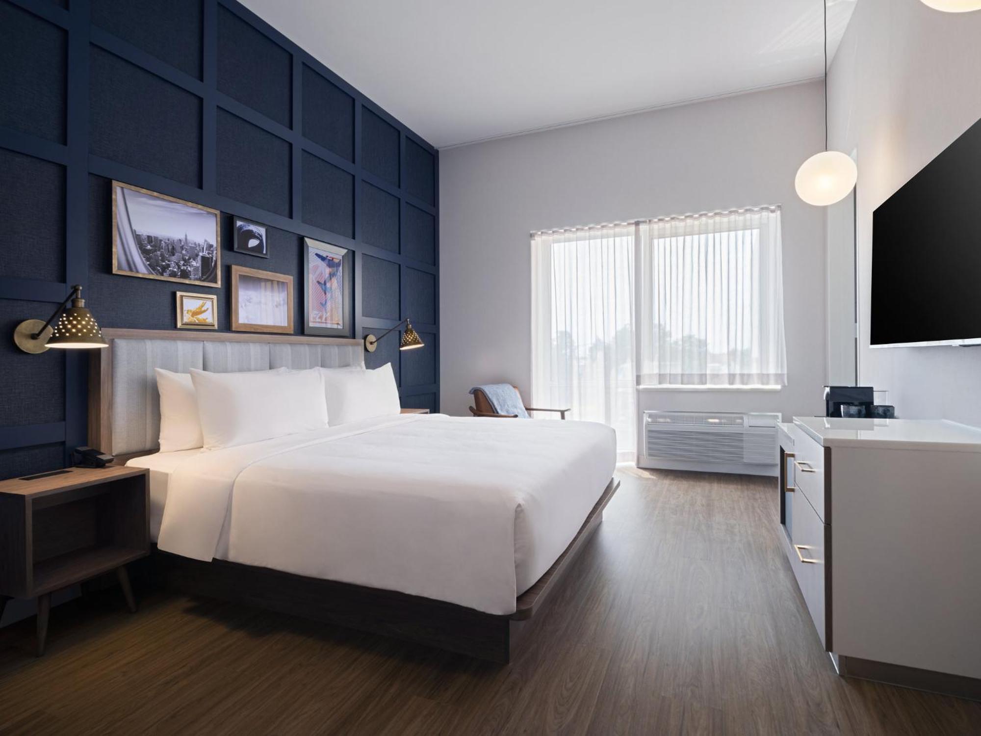 Voco Fiorello - Laguardia East By Ihg Nowy Jork Zewnętrze zdjęcie